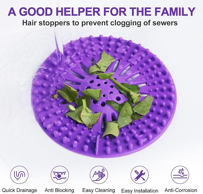 Gotega Hair Catcher Shower Drain - Image 8