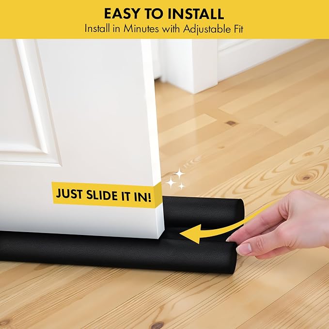 Heavy Duty Door Stop, Anti-Skid Door Stoppers - Image 2