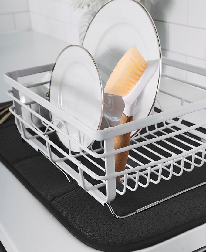 All-Clad Premium Reversible Dish Drying Mat - Image 4