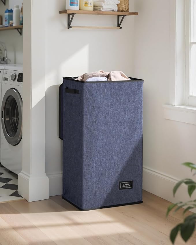 SOLEDI 100L Laundry Hamper - Image 2