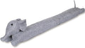 36 Inch 3LB Heavy Duty Under Door Draft Stopper, Decorative Soundproof Door by SANFERGE