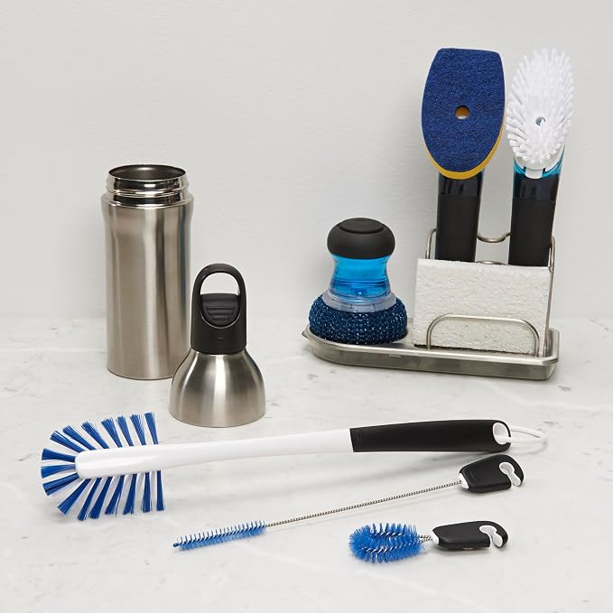 OXO Good Grips Water Bottle Cleaning Set - Image 7