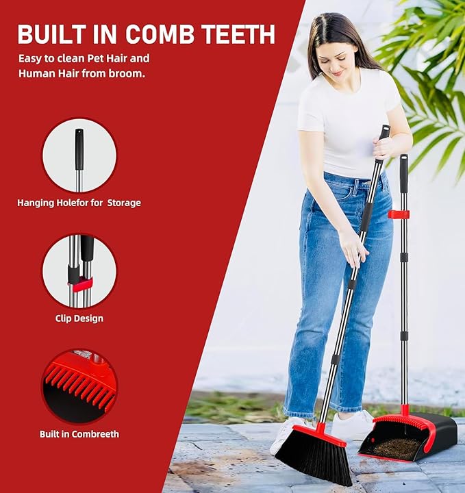 2-Pack is More economical, Brooms - Image 3