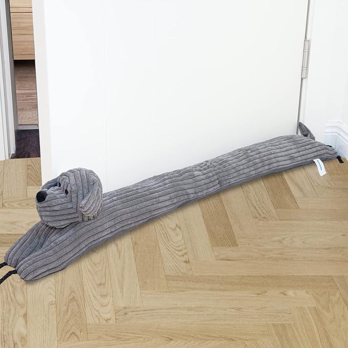Under Door Draft Stopper Decorative Wind Stopper 36 inch - Image 8