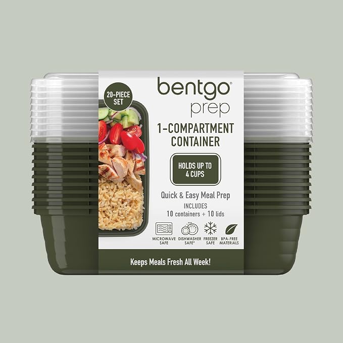 Bentgo Prep Meal Prep Containers - Image 8