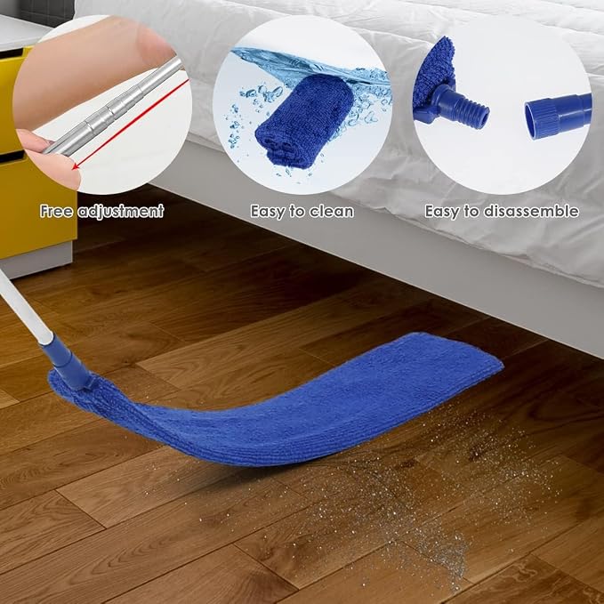 Retractable Gap Dust Cleaner Brush - Image 3