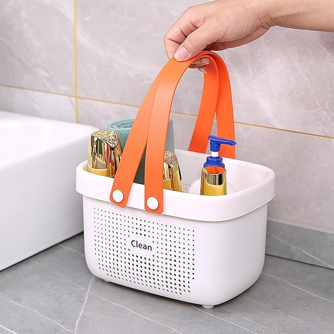 Portable Shower Caddy Basket - Image 3