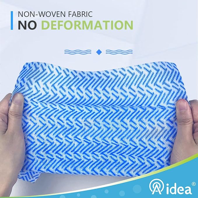 AIDEA Cleaning Wipes, Domestic Wipes, Dish Cloths | Cleaning Rags Dish Cloths - Image 6