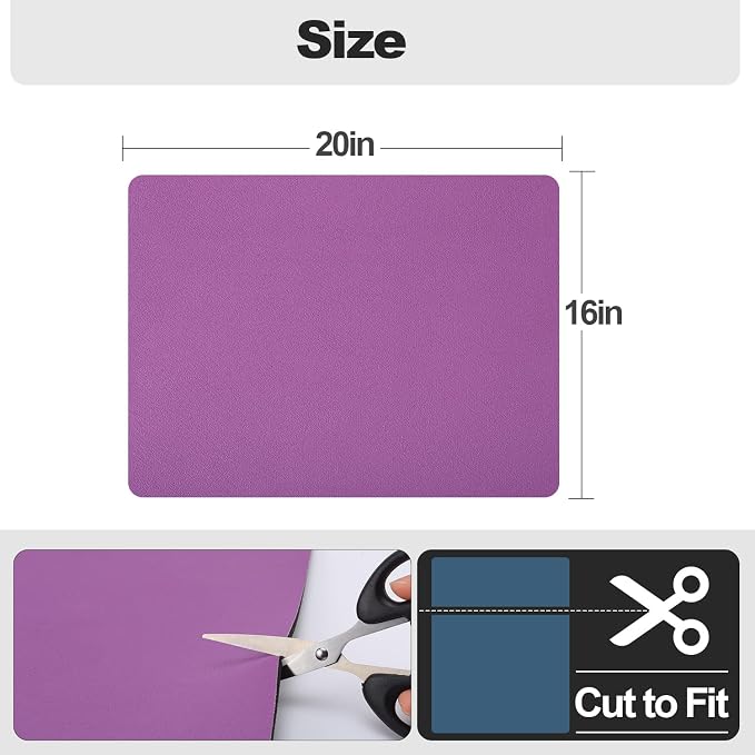 Ecotrim - Dish Drying Mat for Kitchen Counter | Coffee Bar Mat for Countertops - Image 5