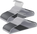 SONGMICS Plastic Clothes Hangers, Space-Saving | 0.2 Inches Thick, 17.7 Inches by Unknown