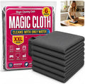 Yicengy 6-Pack Genie Magic Cleaning Cloth, Microfiber Cleaning Cloths 16x12 Inch by Unknown