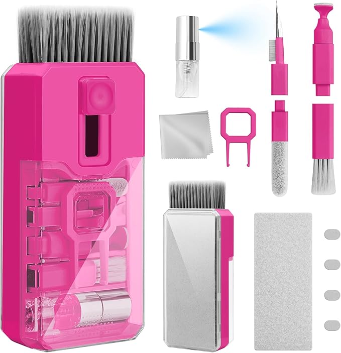 Keyboard Cleaner & Laptop Cleaning Kit, All-in-1 by Ordilend