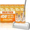 WulaWindy Long Handle Lint Roller by WulaWindy