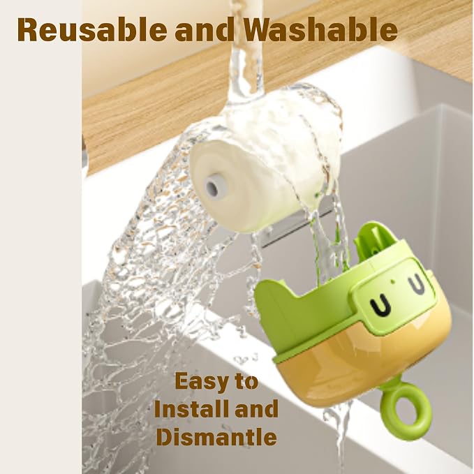 Reusable Mini Travel Lint-Roller, Extra Sticky Lint Rollers - Image 7