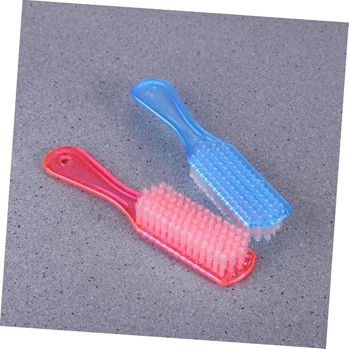 PartyKindom 4PCS Soft Bristle Cleaning Brush Set, Small Crevice Cleaning Tool - Image 5