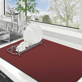 Dish Drying Mat Absorbent Dish Drying Mats by WiseLife