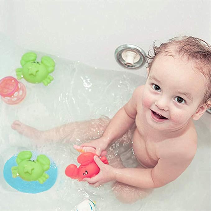 tifanso 2PCS 6" Silicone Bathtub Drain Stopper & Hair Catcher - Image 6
