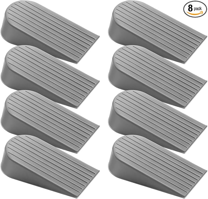 Crosize Extra Large Door Stopper, Big Door Stop by Crosize