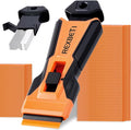 REXBETI Razor Blade Scraper Tool, Upgraded Windows, Glass Stovetop Scraper | 7 by REXBETI