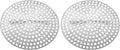 Danco 88923 Clip Style Shower Drain Cover, by DANCO
