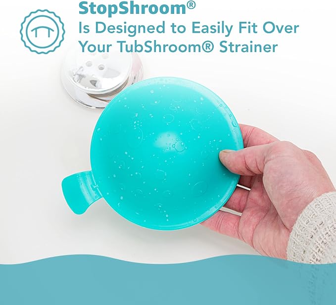 StopShroom STBLU232 Universal Stopper Plug Cover - Image 7
