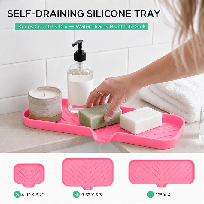 MicoYang Silicone Soap Dish - Image 8
