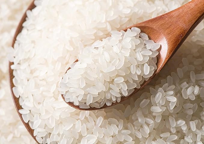 Food to Live Short-Grain White Rice, 2 Pounds – Premium Japanese Style Short-Grain, Perfectly Sticky, Vegan, Kosher rice. Easy to Cook. Great as a Side Dish. Great for Sushi, Rice Salads, and Desserts