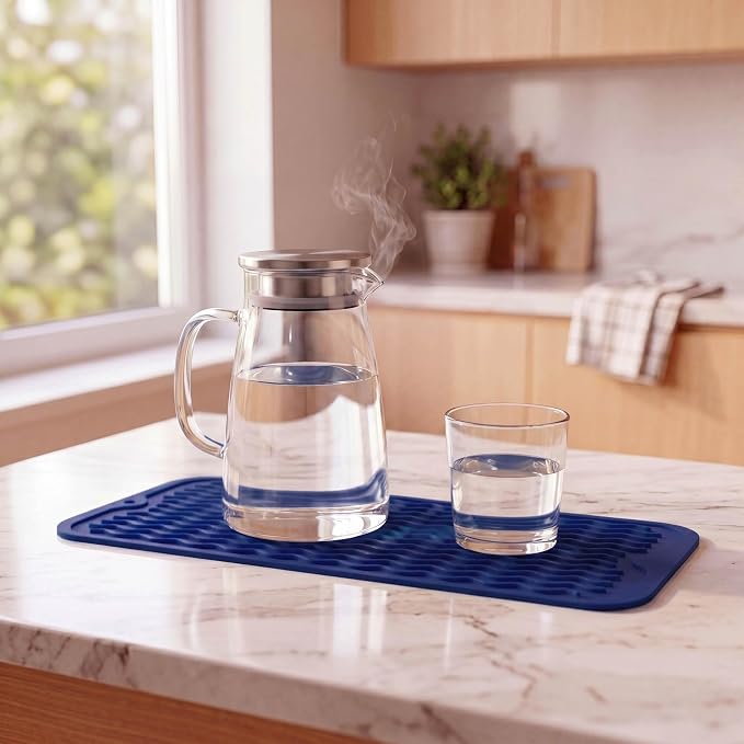 MicoYang Silicone Dish Drying Mat - Image 8