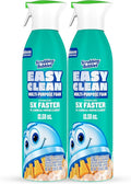 Scrubbing Bubbles Easy Clean Foam Bathroom Cleaner by Unknown