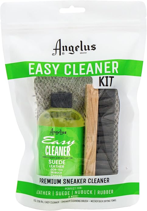 Angelus Easy Cleaner, Premium Shoe Cleaner, Safe - Image 4