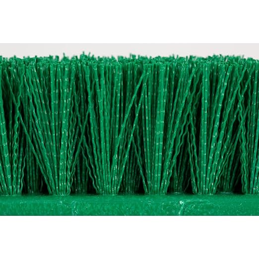 SPARTA Multi-Level Tile Scrub Brush 12" Wide Brush Head, Heavy-Duty Tile - Image 4