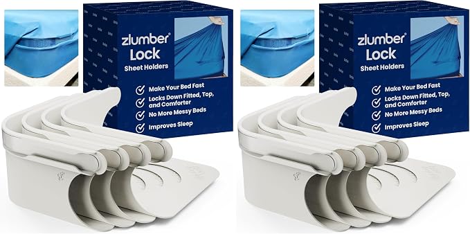 The Original USA Patented ZlumberLock by Zlumber