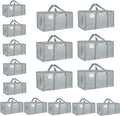 16 Pack-Extra Large Heavy Duty Moving Bags by Unknown