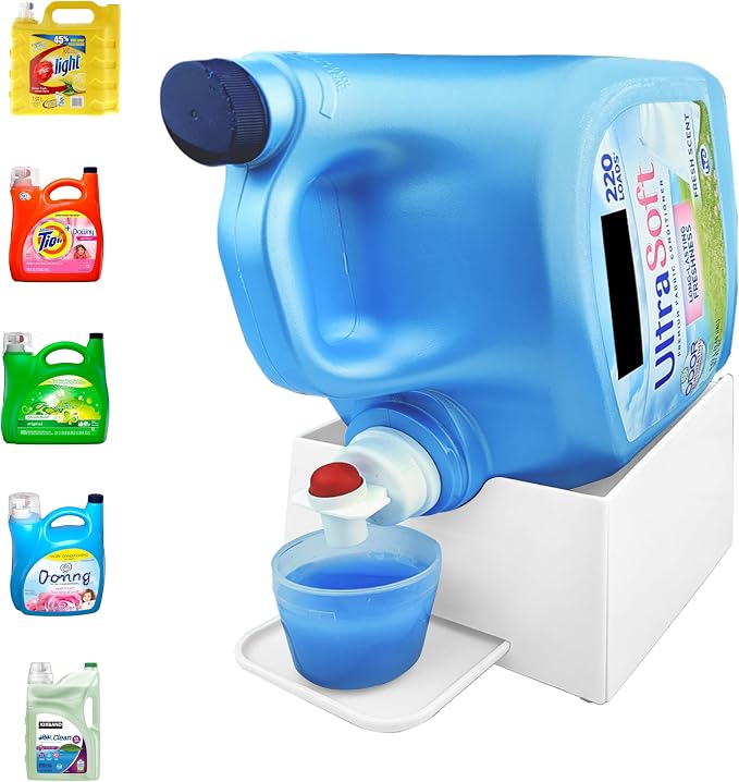 Skywin Liquid Laundry Detergent Dispenser Holder by Skywin