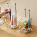 3 Slots Toothbrush Holders by VNYIFAN