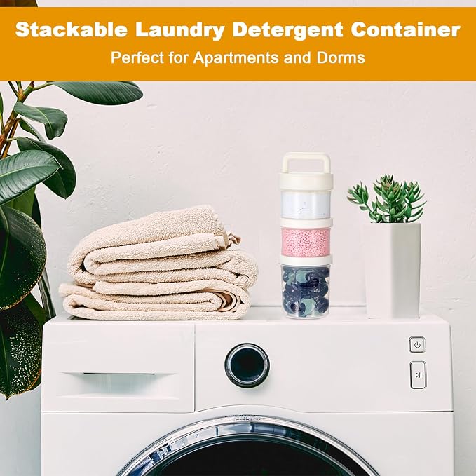 Portable Laundry Detergent Dispenser - Image 5