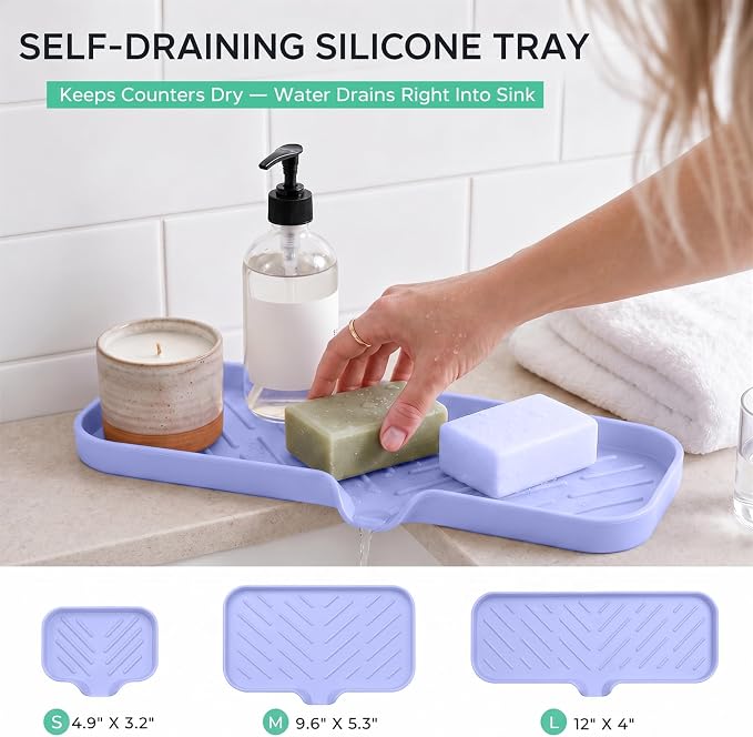 MicoYang Silicone Soap Dish - Image 8
