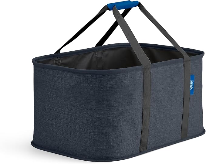 Joseph Joseph Hold-All, Collapsible 35L/9.25 Gallon Washing Laundry Basket Bag by Unknown