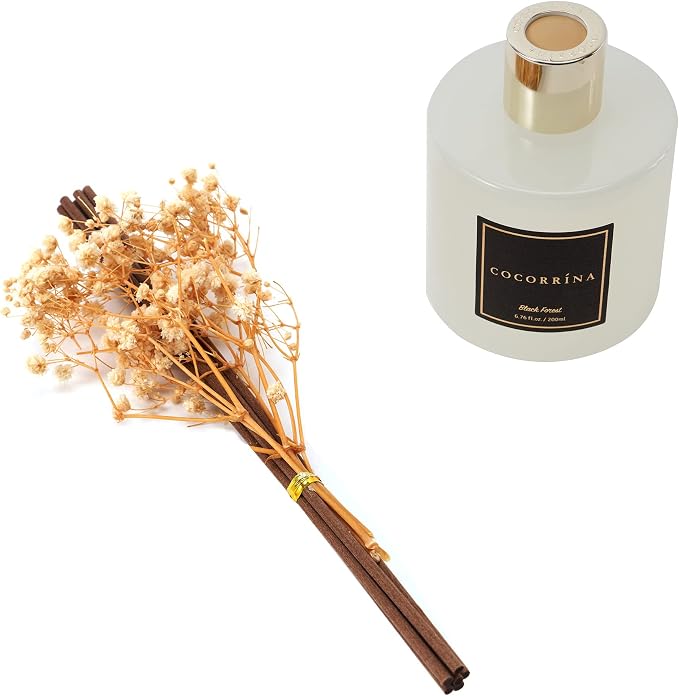 Reed Diffuser Sets, 6.7 fl oz. Black Forest Diffuser - Image 6