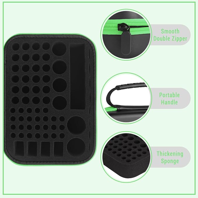 Battery Organizer Storage Case - Image 3