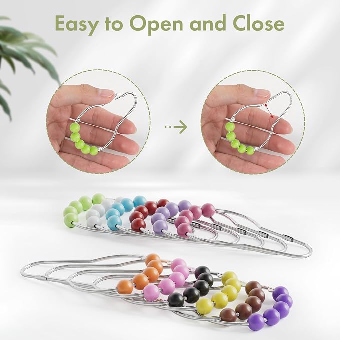 Decorative Rustproof Stainless Steel Hooks - Image 5