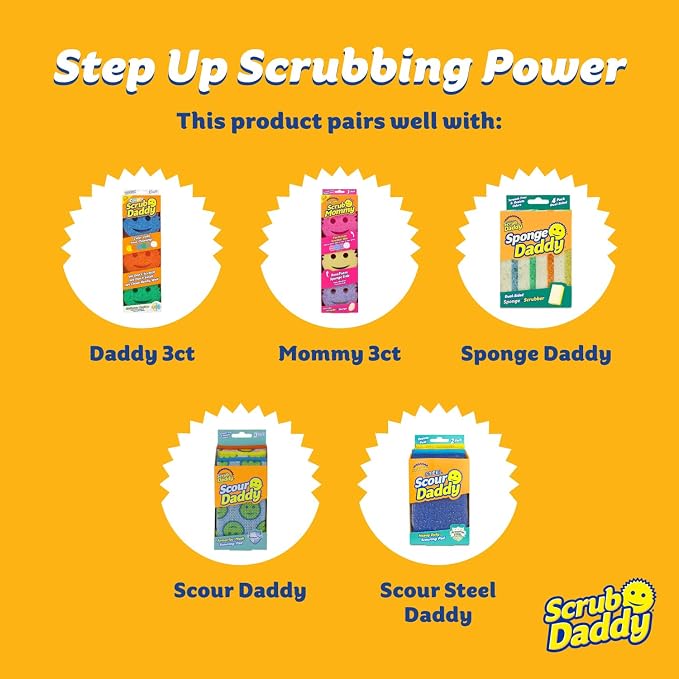 Scrub Daddy Soap Daddy - Image 5