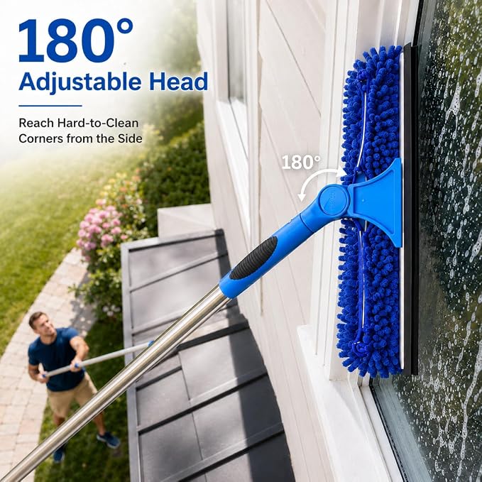 2-in-1 Window Cleaning Kit - Image 9