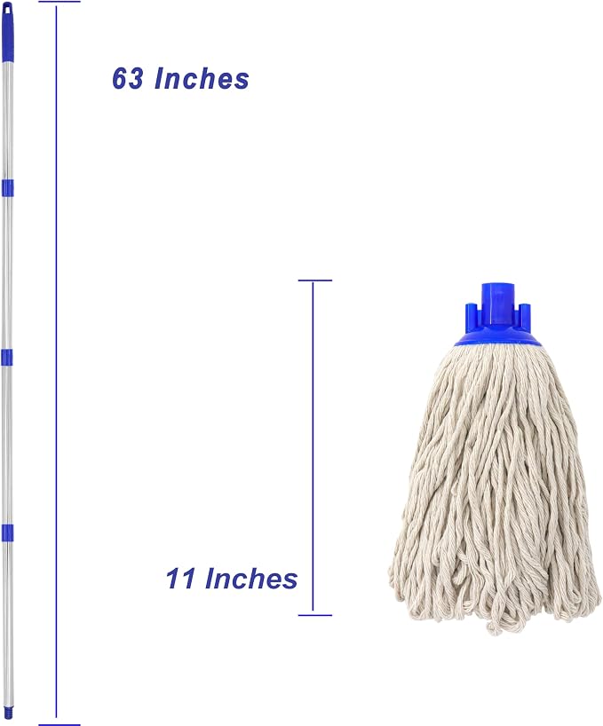 EaseYourDay Cotton String Mop - Image 6