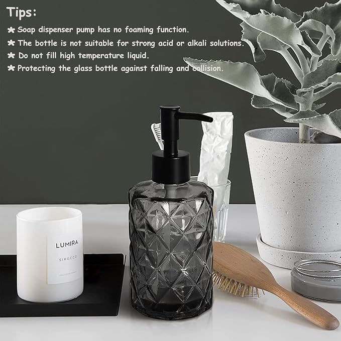 YYTSGG Glass Soap Dispenser - Image 7