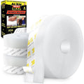 Alien Draft Seal Weather Stripping Door Seal – Longer 64ft Silicone Door Bottom by Alien