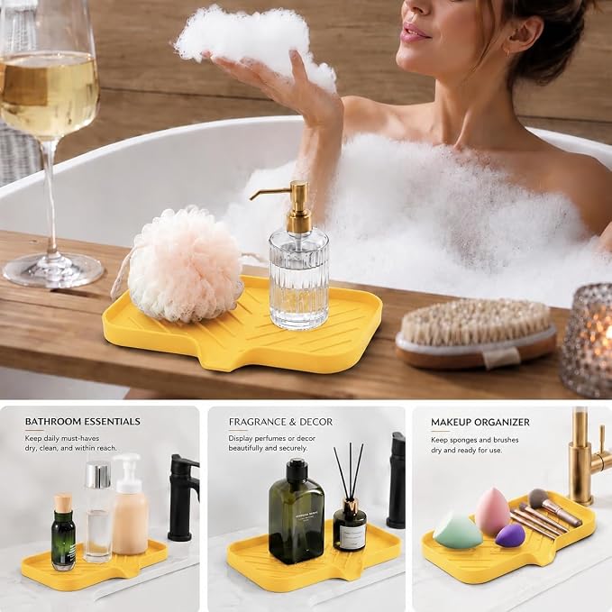 MicoYang Silicone Soap Dish - Image 3