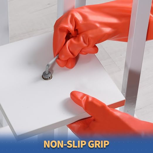 BOOMJOY PVC Cleaning Gloves - Image 7