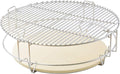 only fire Cooking System Fit for Large Big Green Egg, Kamado Joe Classic, Large Grill Dome, and Other Kamado Grill