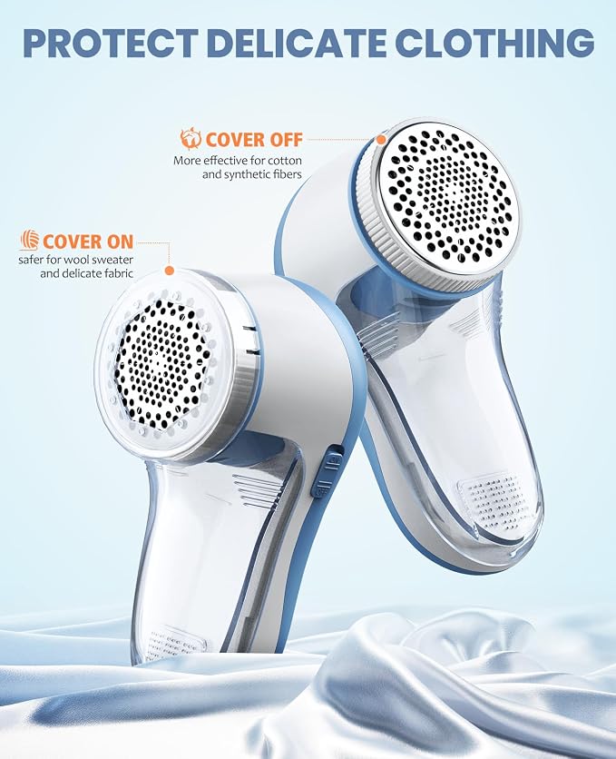 POPCHOSE Fabric Shaver, Lint Shaver - Image 5